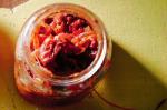 Australian Bush Tomato Relish Recipe Appetizer
