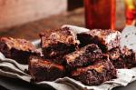 Australian Dulce De Leche Brownies Recipe Dessert