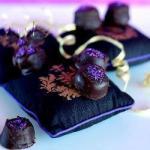American Chocolates with Hazelnuts Dessert