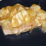 American Chops of Pork with Apples Appetizer