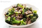 Chinese Broccoli Beef Recipe 5 BBQ Grill