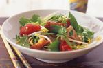 Chinese Chinese Duck And Plum Salad Recipe BBQ Grill