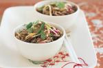 Chinese Chinese Duck Coleslaw Recipe Appetizer