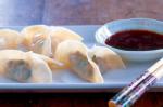 Chinese Dumpling Dipping Sauce Recipe Appetizer
