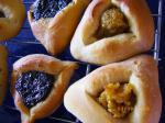 Israeli/Jewish Hamentashen With Yeast Dough Dinner