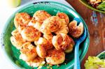 Australian Crispy Barbecued Potatoes Recipe Appetizer