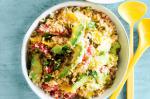 Quinoa Avocado And Grapefruit Salad Recipe recipe