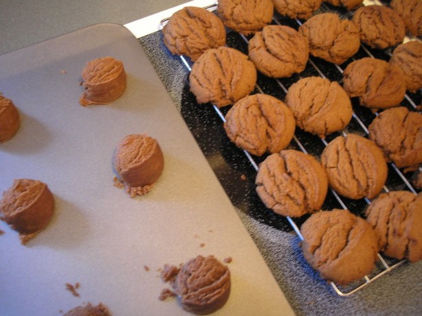 Paraguayan Chocolate Peanut Butter Cookies 27 Dessert