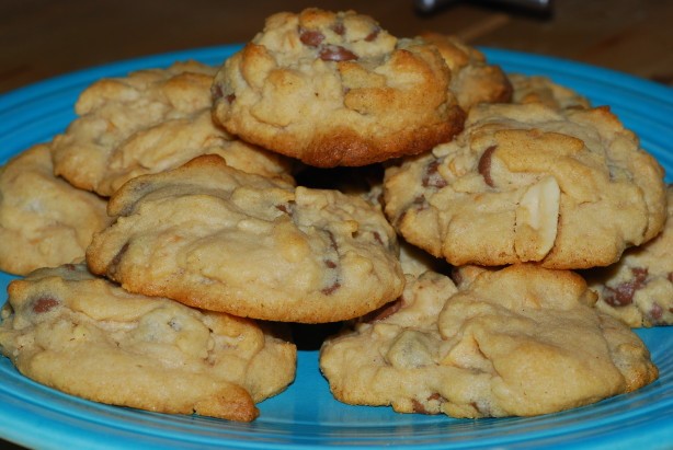 Paraguayan Peanut Butter Chocolate Cookies 4 Dessert