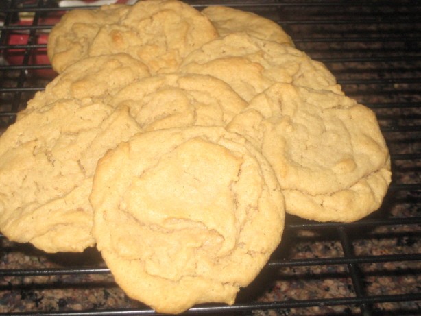 Paraguayan Peanut Butter Cookies 105 Dessert