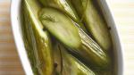 Ukrainian Ukrainian Dill and Garlic Pickles Recipe Appetizer