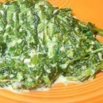Italian Cream Spinach 3 Appetizer