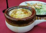 French Gratineed Onion Soup Recipe Appetizer