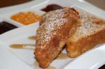French Lorilyns Deep Fried Stuffed French Toast Dessert