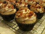 French Maple French Toast and Bacon Cupcakes Dessert