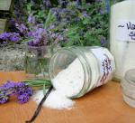 French Lavender and Vanilla Sugar for Elegant Cakes and Bakes recipe