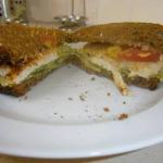 Turkish Club Sandwich 4 Dinner