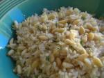 Turkish Rice Pilaf With Pine Nuts Dinner