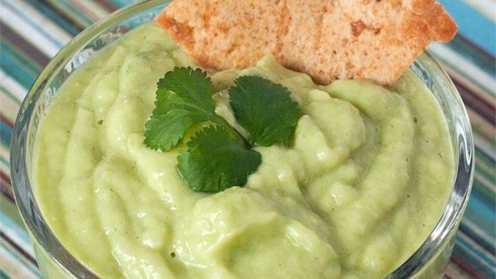 American Green Stuff cucumber Guacamole Recipe Appetizer