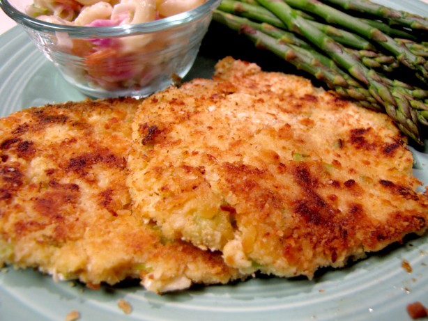 Canadian Crab Cakescreole Style Appetizer