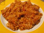 Microwave Spaghetti Oamc recipe