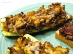 Canadian Zucchini With Chickpea and Mushroom Stuffing 2 Appetizer
