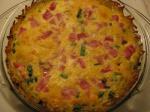Canadian Easy Hash Brown Quiche Dinner