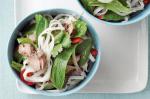 Thai Thai Beef Noodle Salad Recipe Appetizer