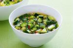 Thai Thai Cucumber Salsa Recipe BBQ Grill