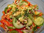 Thai Thai Cucumber Salad 10 Appetizer