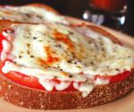 American Easy Cheesetomato Melt Appetizer