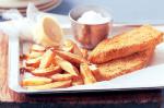 French Fish And Chips Recipe 17 Dinner