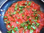 Italian Tomato and Basil Pasta Sauce 2 Dinner