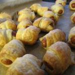 French Pigs in a Blanket 6 Appetizer