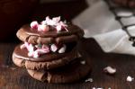 American Chocolate Christmas Cookies Recipe Dessert