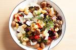 American Gnocchi With Lamb Sausage Tomatoes And Eggplant Recipe Appetizer