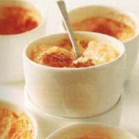 Canadian Individual Baked Rice Puddings Dessert