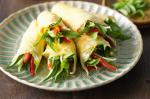 Thai Thai Omelette Rolls Recipe Dinner