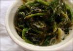 Easiest Creamed Spinach recipe