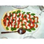 Mediterranean Caprese Salad 7 Appetizer