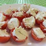 Mediterranean Stuffed Tomatoes 17 Appetizer