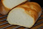 French French White Bread Appetizer