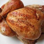 Roast Chicken 2 recipe