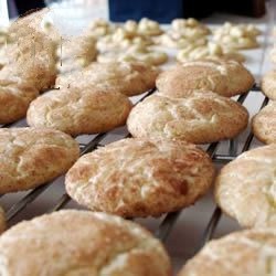 Canadian Snickerdoodles Iii Recipe Dessert