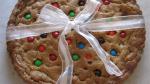 Canadian Giant Chocolate Chip Cookie Recipe Dessert