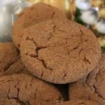 Canadian Grandmas Gingersnap Cookies Recipe Dessert