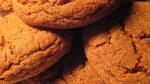 Canadian Molasses Sugar Cookies I Recipe Dessert