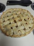 Latticecrust Apple Pie recipe