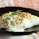 American Almondcrusted Halibut Crystal Symphony Recipe BBQ Grill