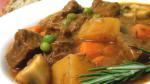 Beef and Vegetable Stew Recipe recipe